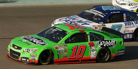 Danica Patrick just finished her rookie season in the Sprint Cup Series, and according to at least one writer, there wasn't much to be excited about.