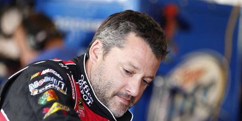 Stewart will be one of the Stewart-Haas Racing drivers with a new crew chief next season.