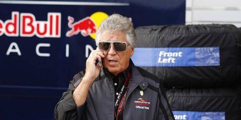 While acting as a ambassador for the Circuit of the Americas, Mario Andretti spoke out about the new IndyCar schedule.