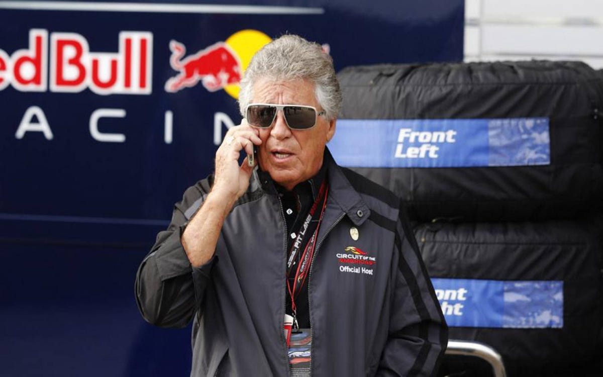 Racing legend Mario Andretti says IndyCar schedule 'not plausible'