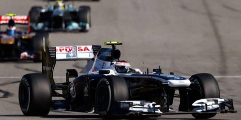 Valtteri Bottas finished a strong eighth place on Sunday at Circuit of the Americas in Austin, Texas.