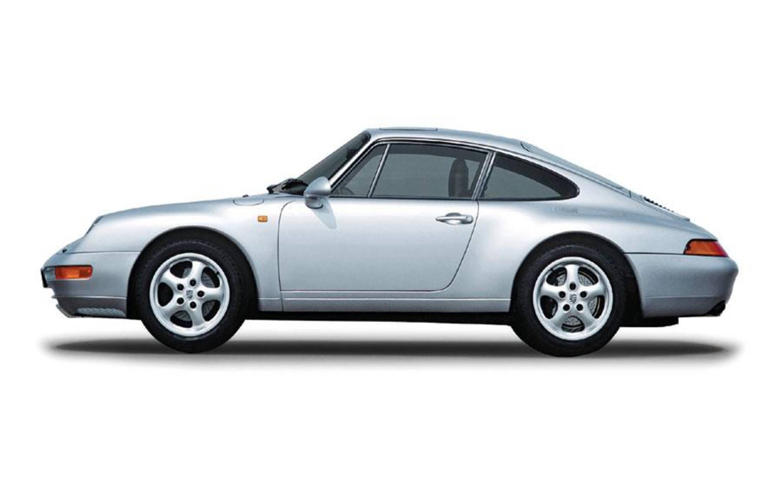 History of the Porsche 911