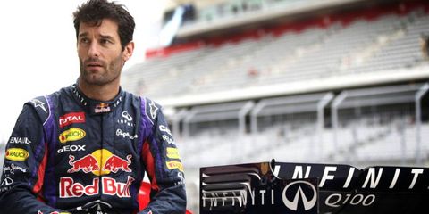 Mark Webber has not won a race in 2013, so Brazil will be his final chance to register a victory in the Formula One season.