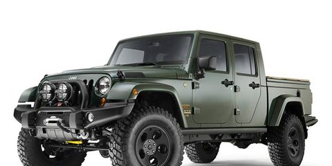 The AEV Brute gets a new interior, courtesy of Filson, and a V8.