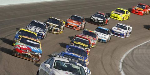 There have been many thrilling season-ending Sprint Cup races in NASCAR's history. Bleacher Report has compiled a list of all of them.