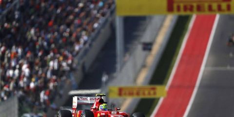 The United States Grand Prix, which will be held next week at the Circuit of the Americas near Austin, Texas, is being hailed as the area's most in-demand event.