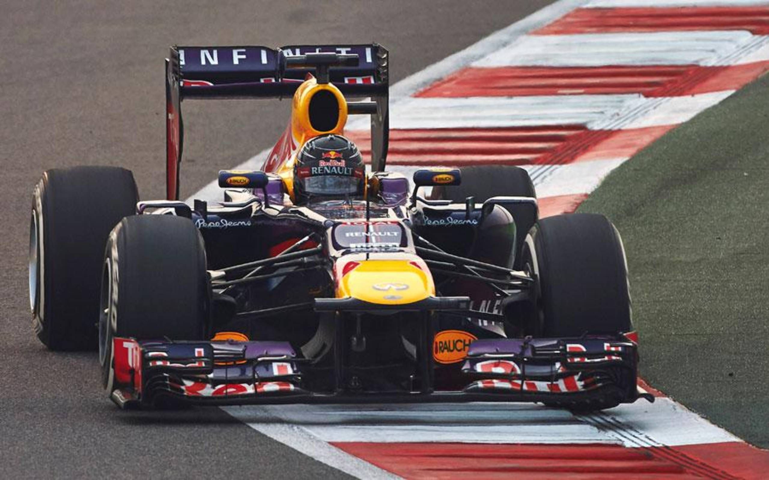 Udstråle regulere hvordan Red Bull invested $108.9 million in Formula One team in 2012
