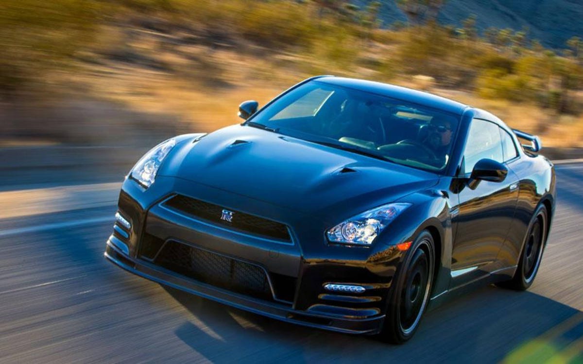 14 Nissan Gt R Track Edition Review Notes