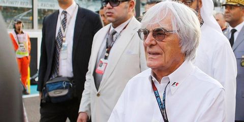 Bernie Ecclestone revealed that he has recently made a $600 million deal that could mean another F1 race in Formula One's future.