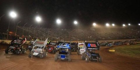 The World of Outlaws Finals has become one of the biggest events in short track racing.