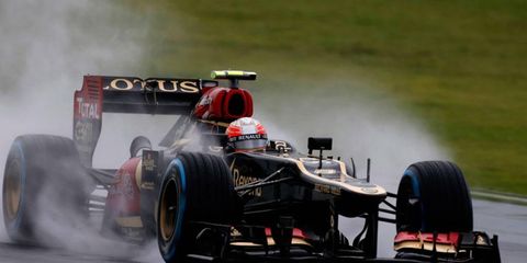 The Lotus F1 team is expecting funding soon from Quantum -- a deal that was announced in June.