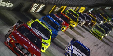 The Aug. 24 Saturday night event at Bristol Motor Speedway was the highest-rated race for ESPN this season.