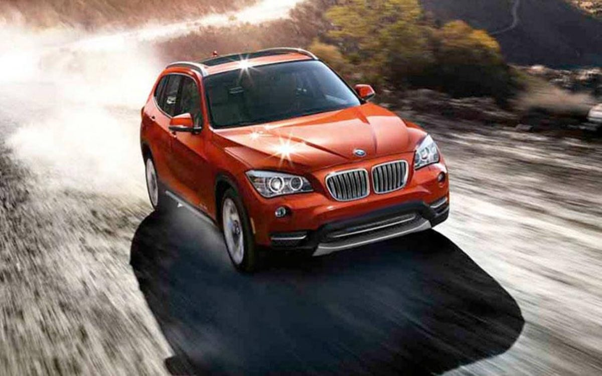 2014 Bmw X1 Xdrive28i Review Notes