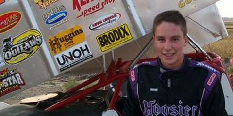 Christopher Bell won multiple races this season on his way to Rookie of the Year honors.