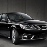 Saab's back in the automotive game as they start production in Trollh&auml;ttan, Sweden.