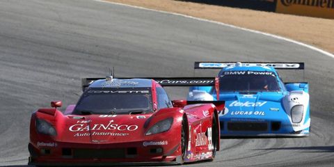 The merger allows top talent from Grand-Am and ALMS to compete against one another.