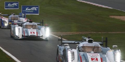 The 6 Hours of Silverstone is a staple of the WEC season.