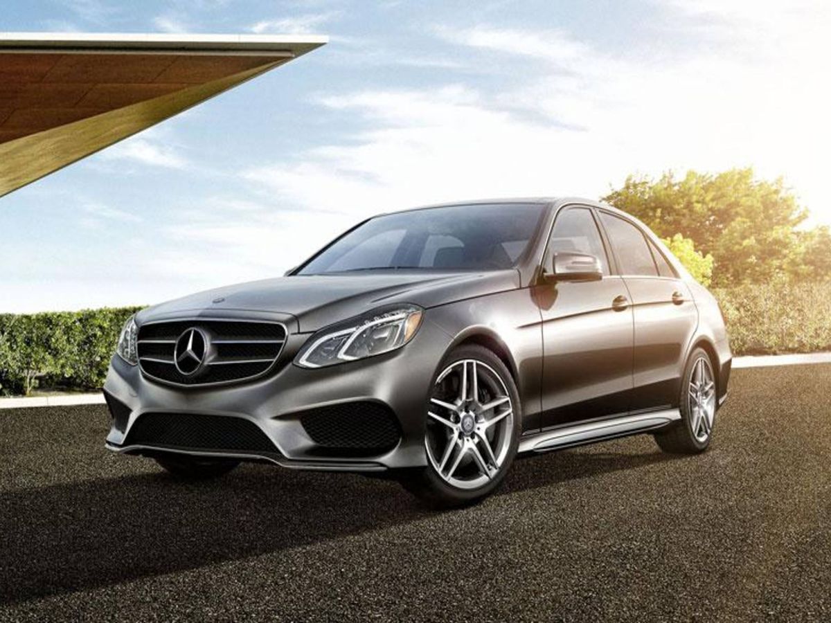 2024 Mercedes-Benz E 450 4MATIC: The Silver Star Keeps Shining