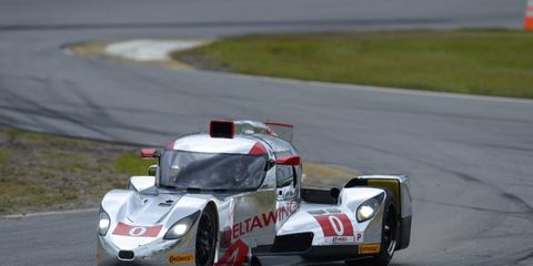 Dr. Don Panoz, the principal backer of DeltaWing racing, has filed suit against Nissan, claiming its ZEOD is a knockoff of the DeltaWing.
