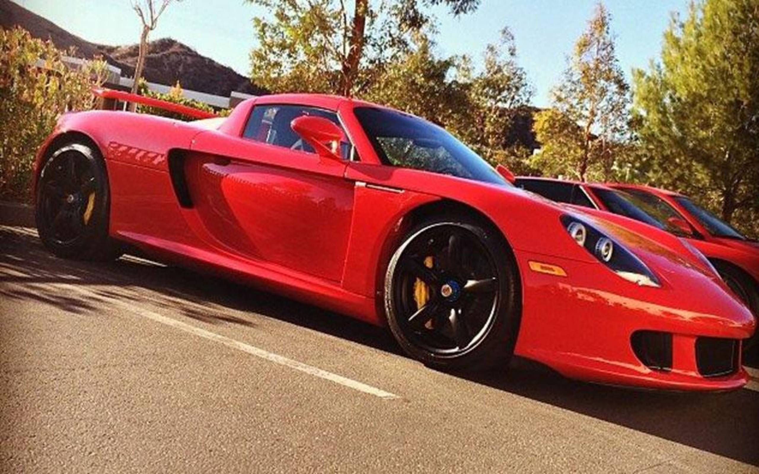 Porsche Carrera Gt In Paul Walker Crash Had Six Owners In Its Cross-Country  Life