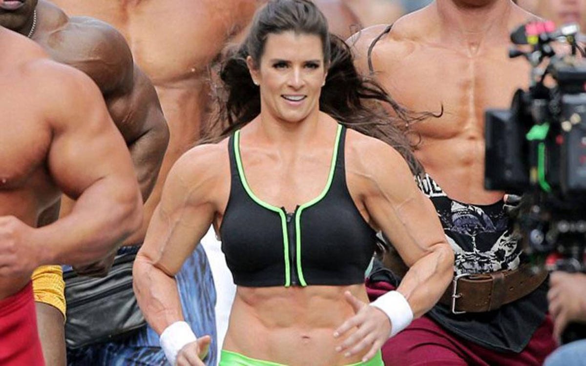 Danica Patrick Goes For Ripped Look In Her Latest Super Bowl Ad 5169