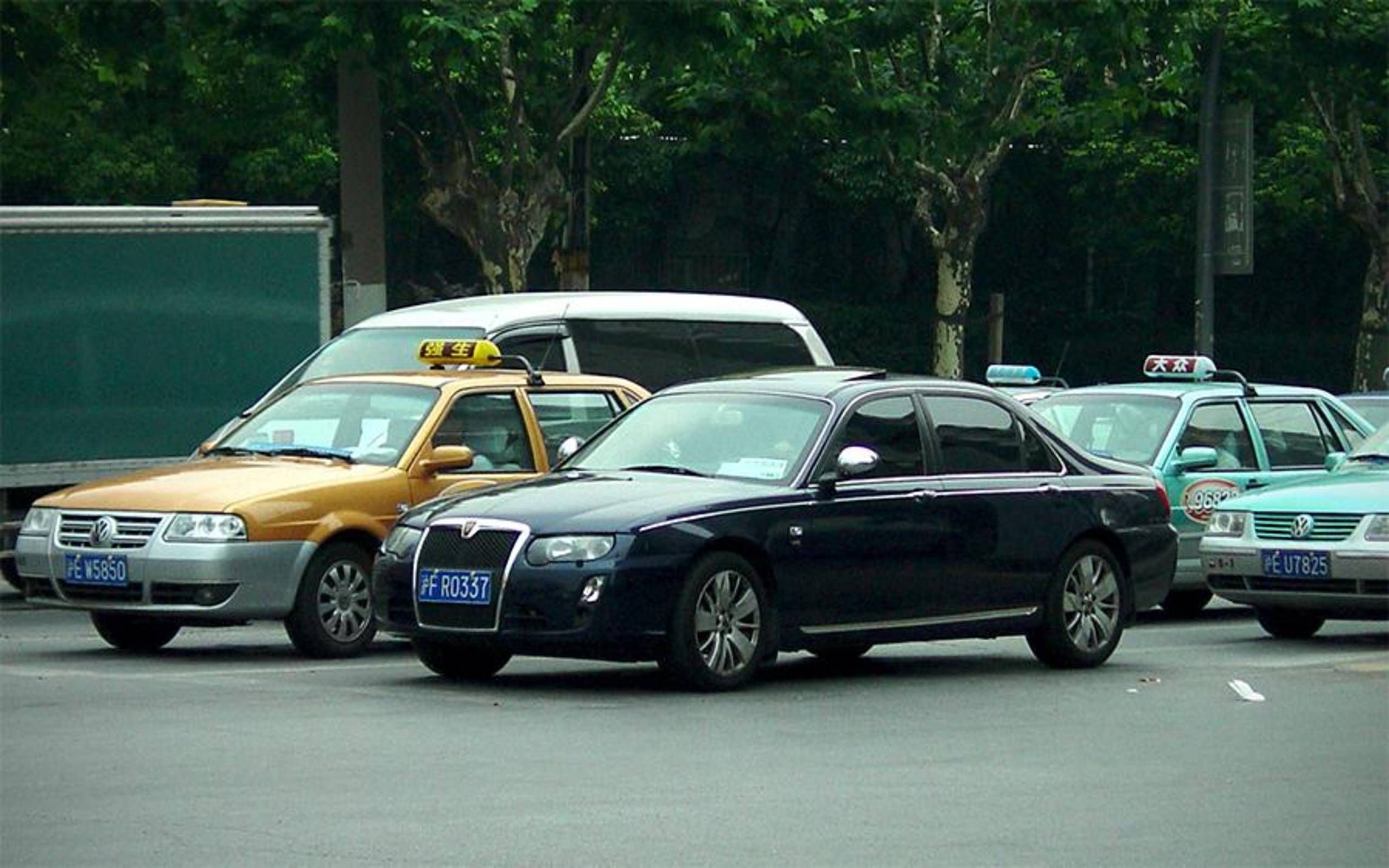 License plate lottery in China aims to curb congestion