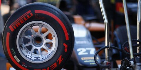Pirelli has gone through a number of problems surrounding its tires in recent years.