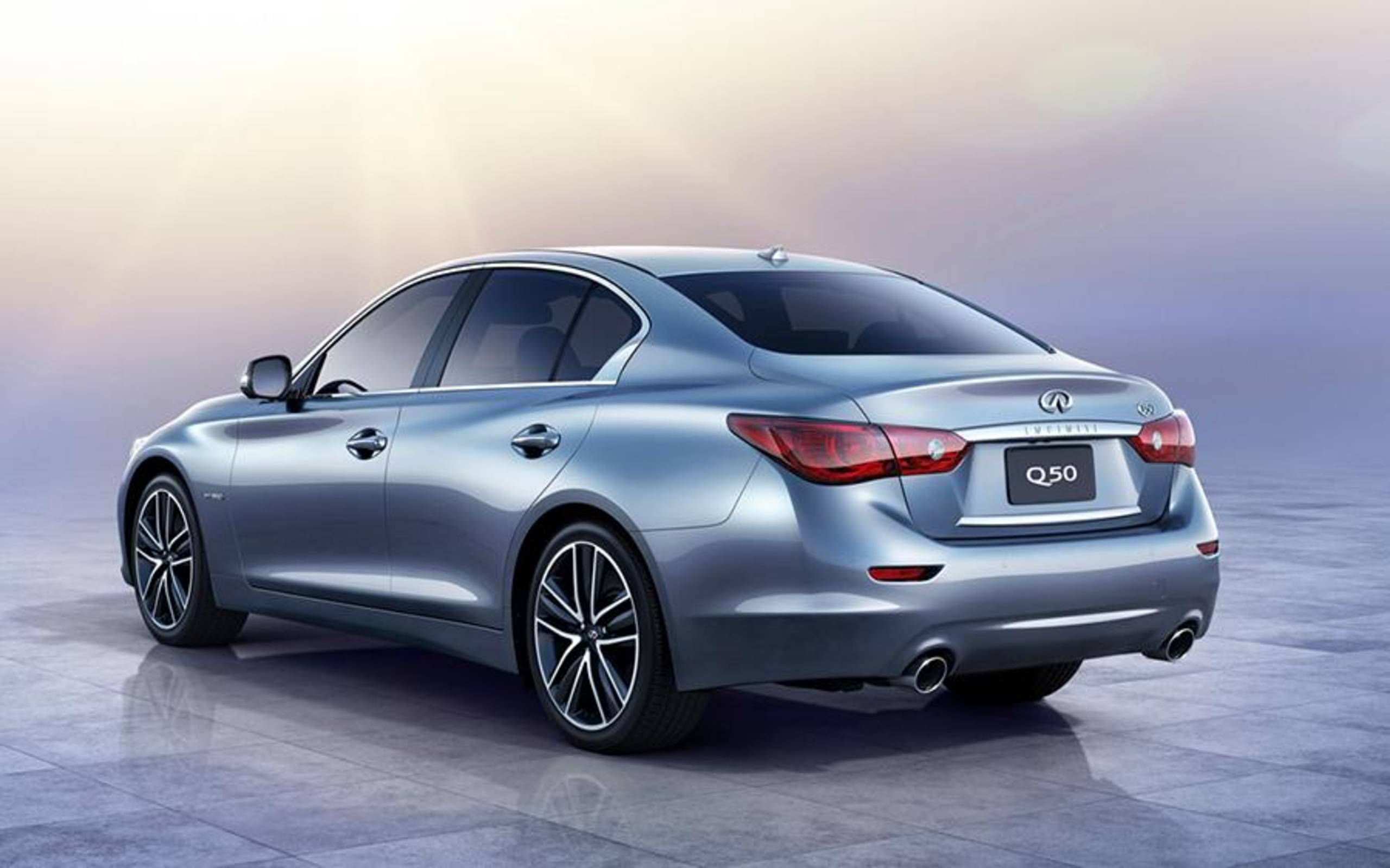 Infiniti Recalls Q50 Sedans Over Steer-by-wire System