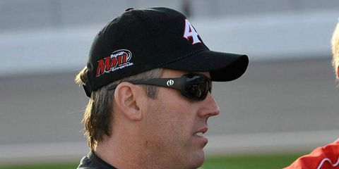 Jeremy Mayfield last raced in NASCAR in 2009.