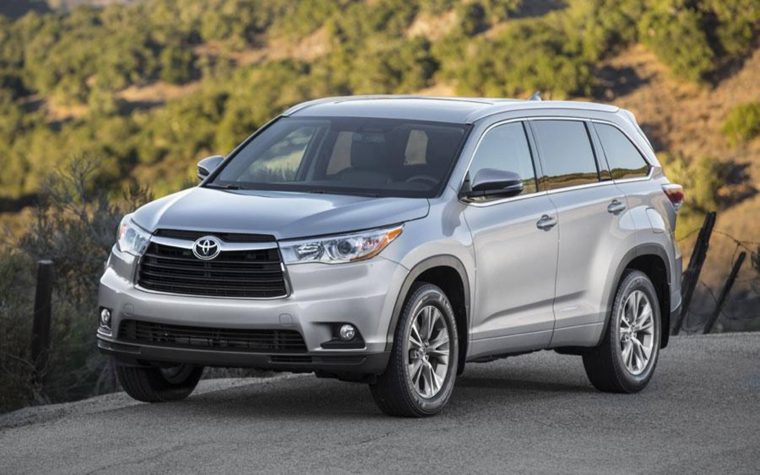 2014 Toyota Highlander Reviews Ratings Prices  Consumer Reports