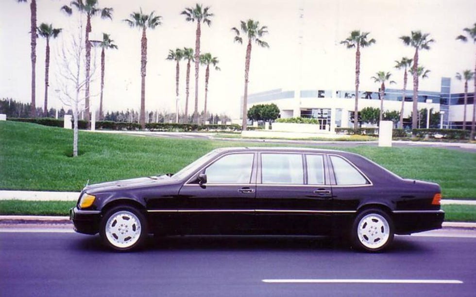 Mercedes-Benz LV-Class by KARAT Individual 