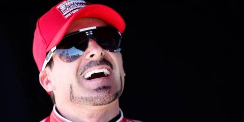 Alex Tagliani was thought to be a possible choice to join Ganassi Racing.