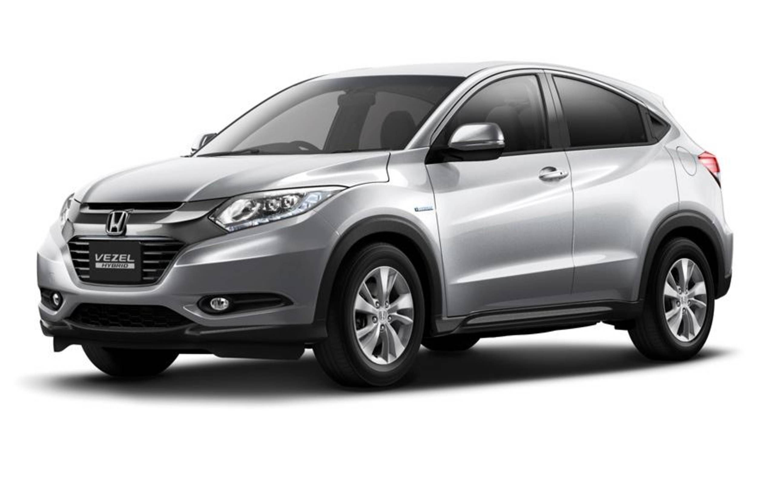Vezel hybrid discount