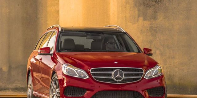 14 Mercedes Benz 50 4matic Wagon Review Notes
