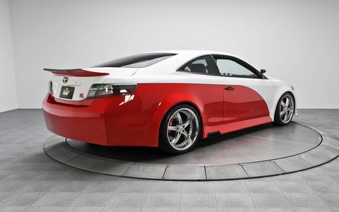 The 2010 Toyota Camry NASCAR edition could be the most exciting Camry ever built.