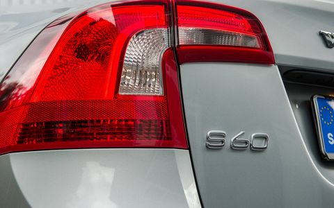 The second-generation S60 has been on sale since 2011, though Volvo has recently updated the model