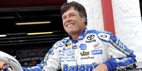 Michael Waltrip is not one of the favorites to win on Dancing With the Stars. Bovada recently released their odds.