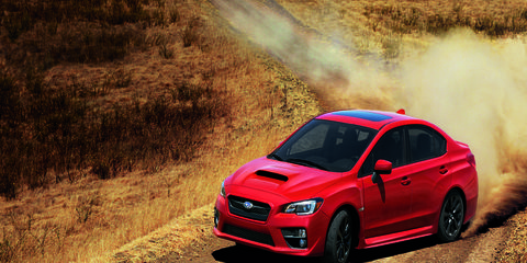 Subaru WRX drivers get the most tickets in the country.