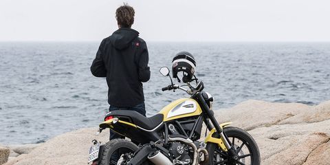 For many, the Ducati Scrambler will be the brand's entry into the wide, wonderful world of Ducati.