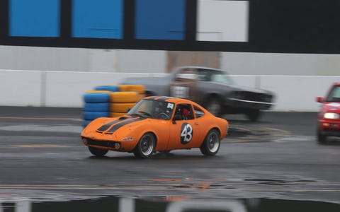 Opels Of The 24 Hours Of Lemons Race Series