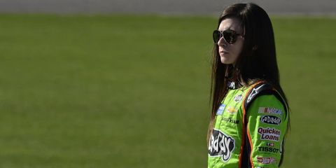 Danica Patrick is hoping that her sophomore campaign produces better results than her rookie season last year.