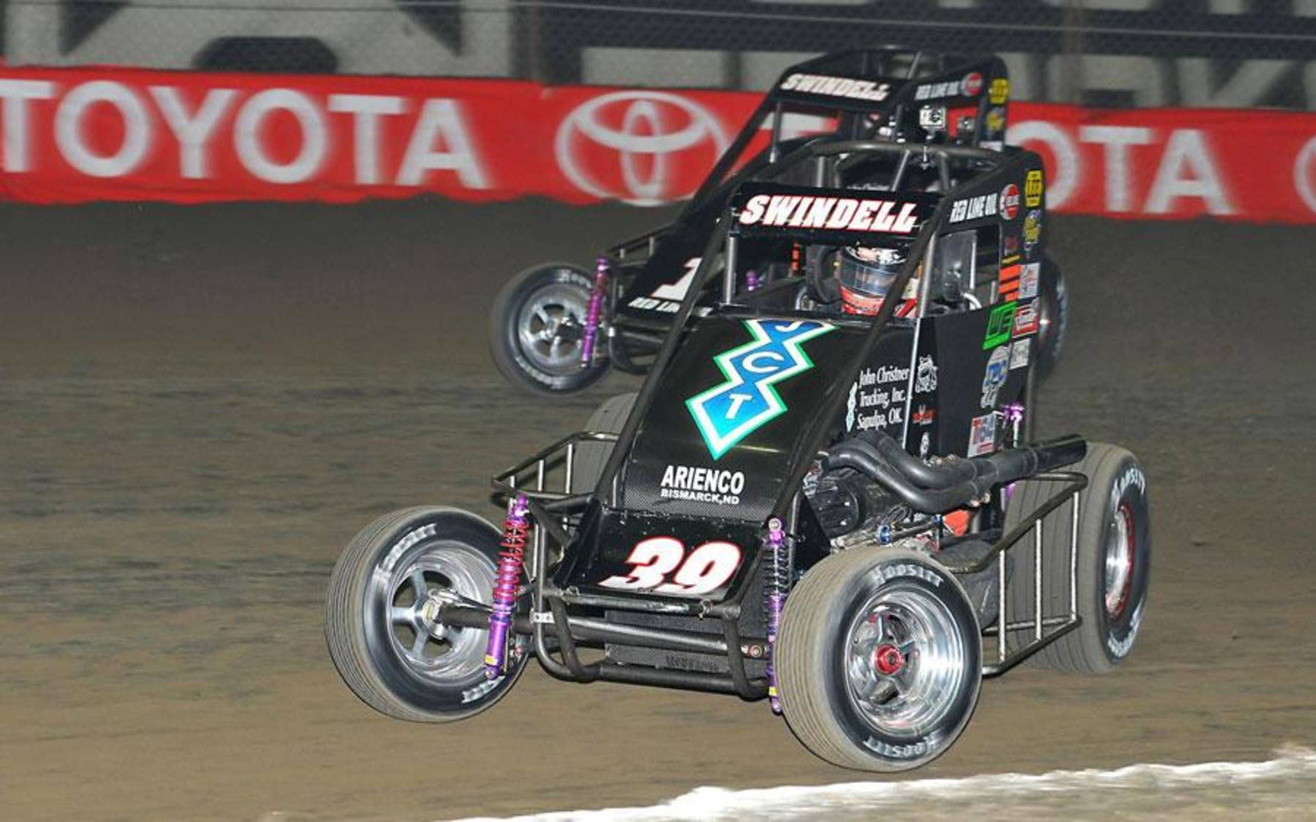 Lucas Oil Chili Bowl Nationals to be broadcast live on MAVTV