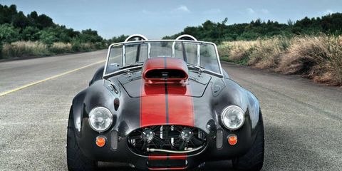 The Weineck Cobra 780 is estimated to sell at about $200,000.