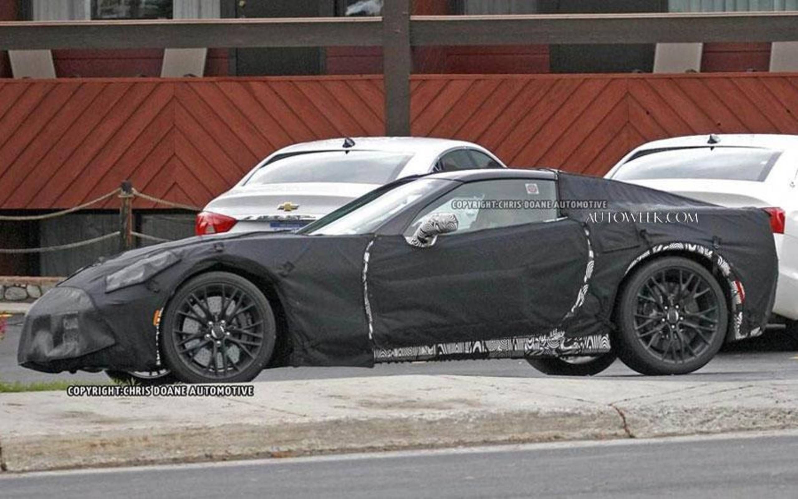 corvette z06 watch