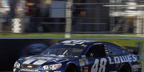 Jimmie Johnson has to be the best driver from the 2000s...right?