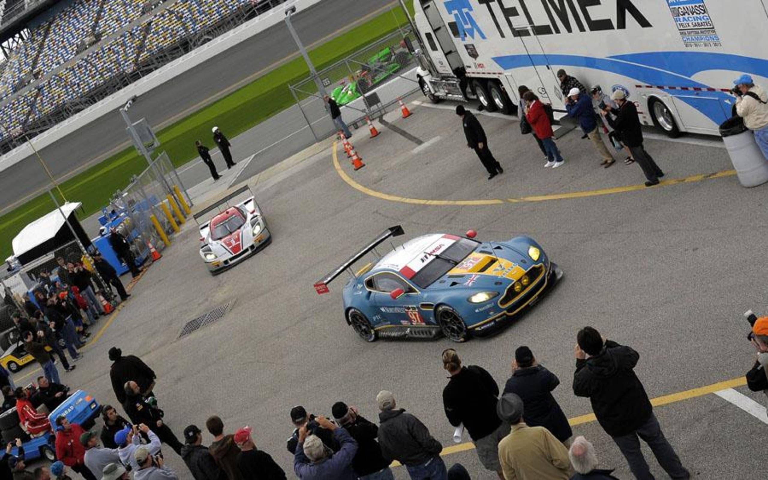 2014 Rolex 24 Could Be Most Interesting Ever