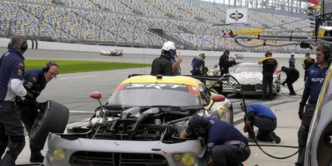 After an off season of silence, IMSA has finally given drivers an owners a rules package for the 2014 Tudor United SportsCar Championship season.