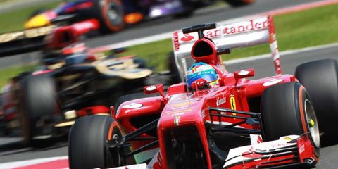 Fernando Alonso and Kimi Raikkonen will make the transition from opponents on the track to teammates at Ferrari.