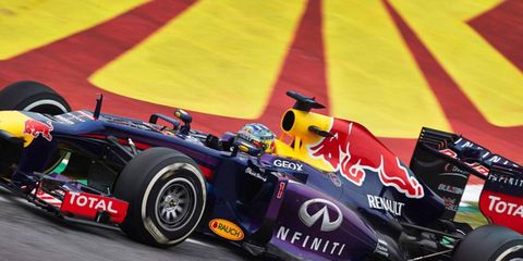 Four-time defending Formula One Constructors' Champion Red Bull will have a new look and new engine package in 2014 as F1 goes to V6 power.