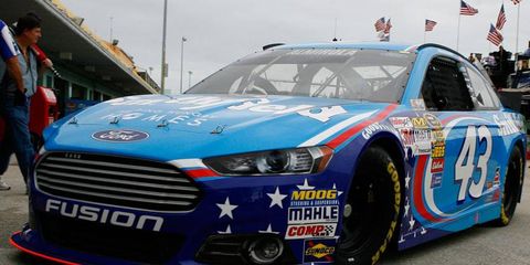 In the time since Richard Petty's last NASCAR Sprint Cup Series win in 1983, Richard Petty Motorsports has just seven victories.